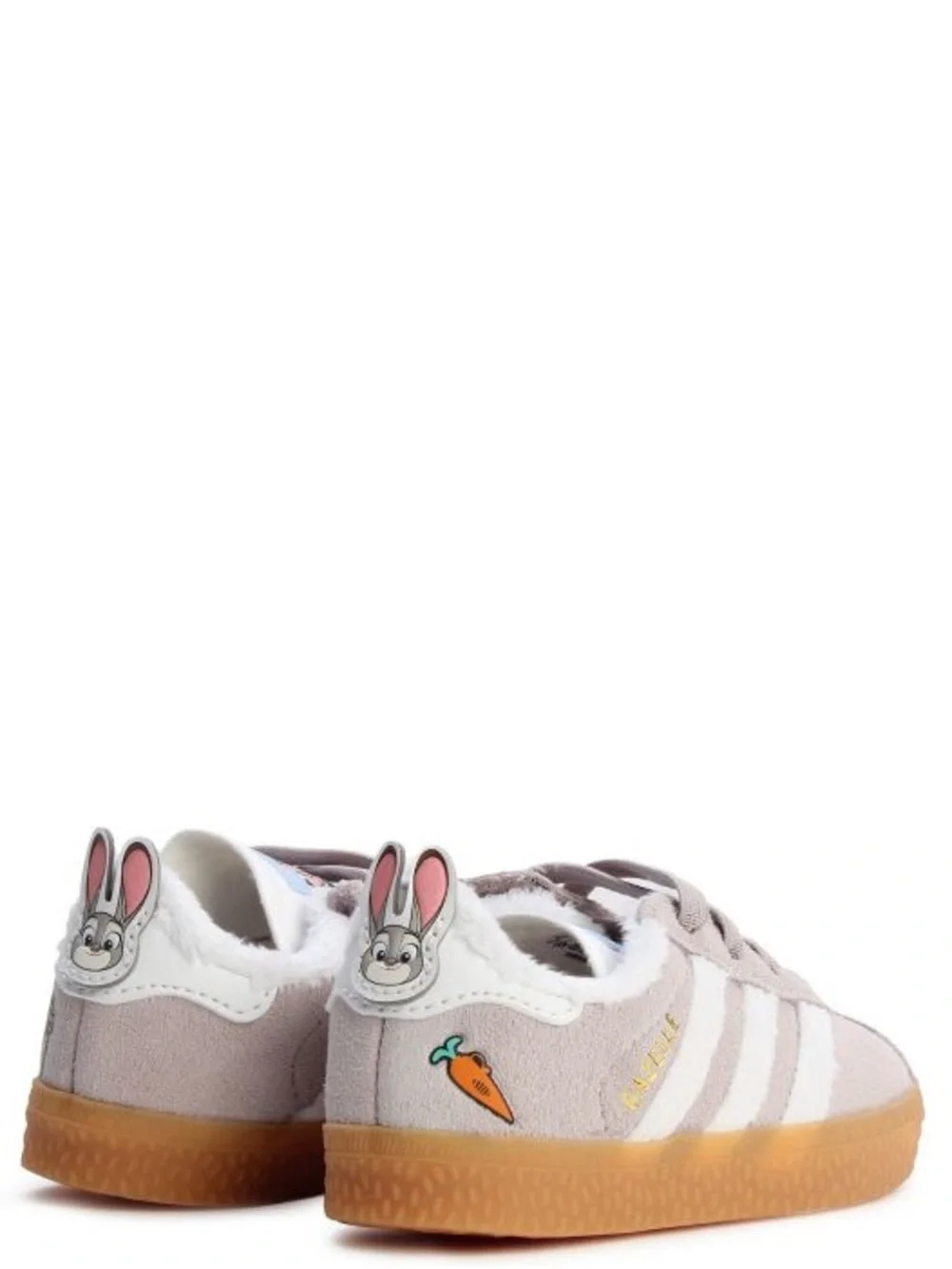adidas Kids Disney Zootopia Gazelle Sneakers